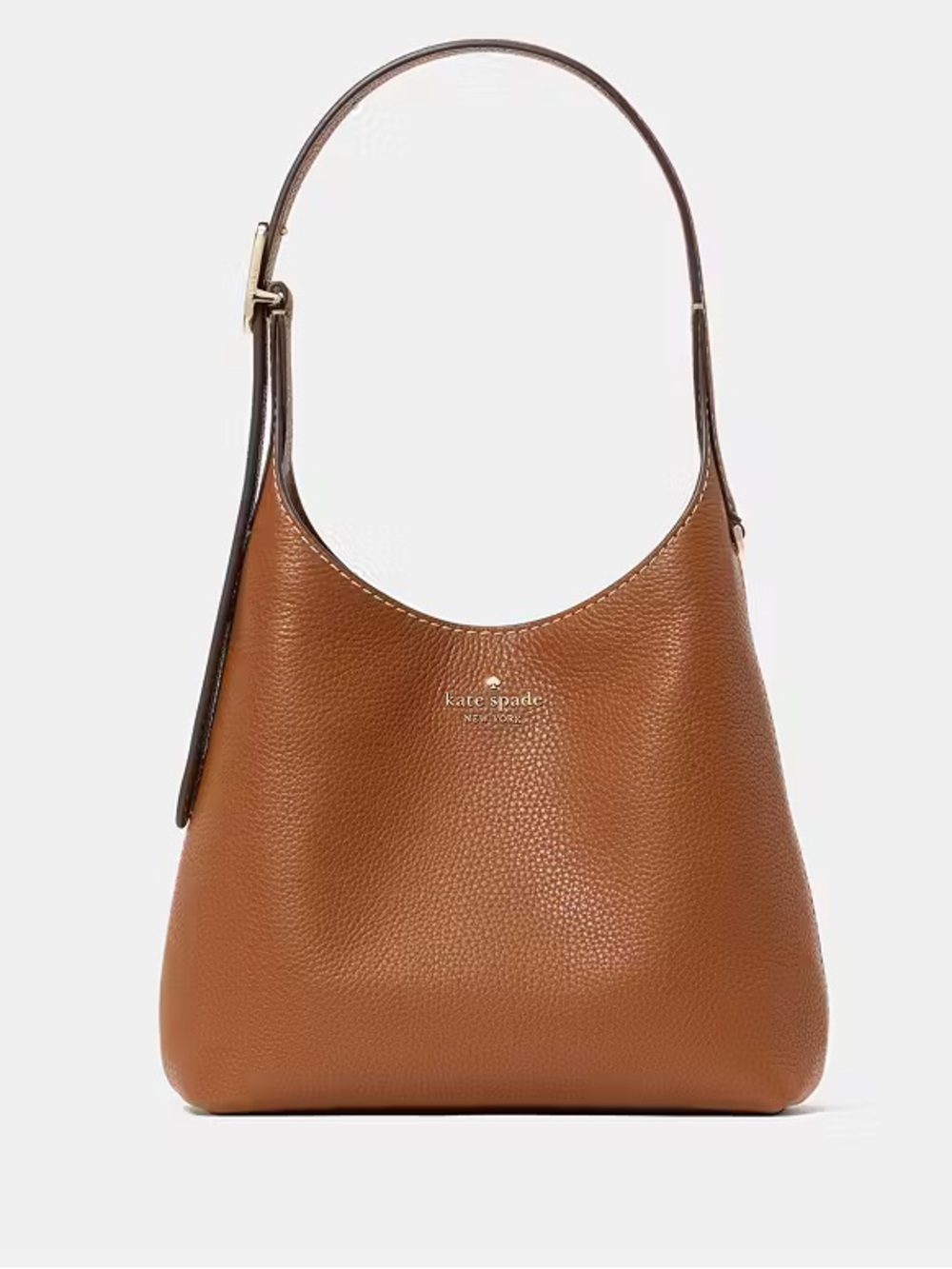 Kate Spade 454 Small Shoulder Bag Warm Gingerbread